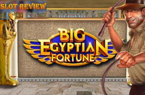 Big Egyptian Fortune Slot Review